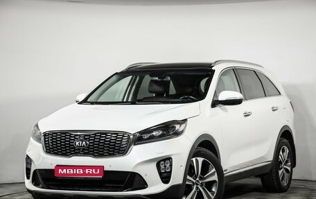 KIA Sorento III Prime рестайлинг, 2019 год, 2 849 000 рублей, 1 фотография
