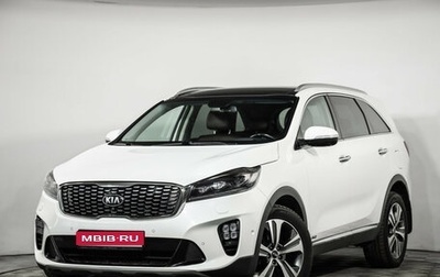 KIA Sorento III Prime рестайлинг, 2019 год, 2 849 000 рублей, 1 фотография