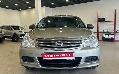 Nissan Almera, 2014 год, 849 000 рублей, 2 фотография