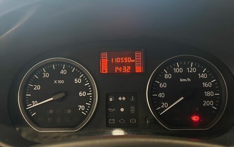 Nissan Almera, 2014 год, 849 000 рублей, 10 фотография