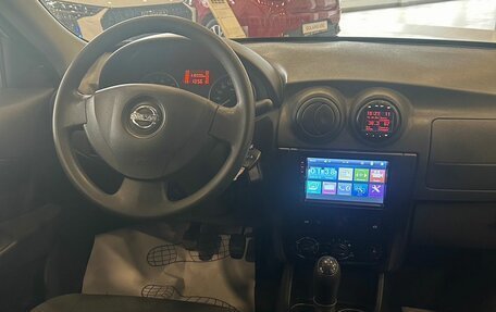 Nissan Almera, 2014 год, 849 000 рублей, 9 фотография