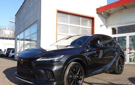 Lexus RX IV рестайлинг, 2025 год, 13 900 000 рублей, 1 фотография
