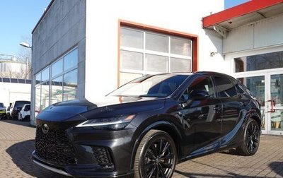 Lexus RX IV рестайлинг, 2025 год, 13 900 000 рублей, 1 фотография