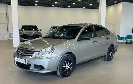 Nissan Almera, 2014 год, 849 000 рублей, 3 фотография