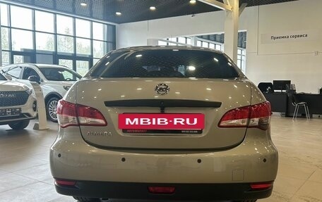 Nissan Almera, 2014 год, 849 000 рублей, 5 фотография