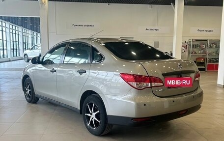 Nissan Almera, 2014 год, 849 000 рублей, 4 фотография