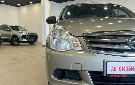 Nissan Almera, 2014 год, 849 000 рублей, 15 фотография
