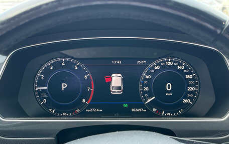 Volkswagen Tiguan II, 2018 год, 3 200 000 рублей, 11 фотография