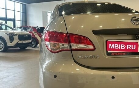 Nissan Almera, 2014 год, 849 000 рублей, 16 фотография