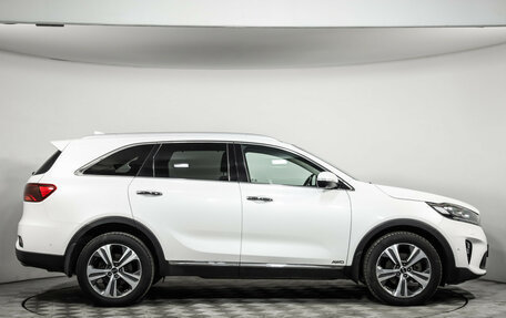 KIA Sorento III Prime рестайлинг, 2019 год, 2 849 000 рублей, 4 фотография