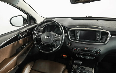 KIA Sorento III Prime рестайлинг, 2019 год, 2 849 000 рублей, 9 фотография