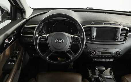 KIA Sorento III Prime рестайлинг, 2019 год, 2 849 000 рублей, 11 фотография