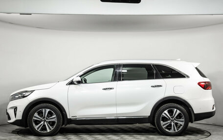 KIA Sorento III Prime рестайлинг, 2019 год, 2 849 000 рублей, 8 фотография