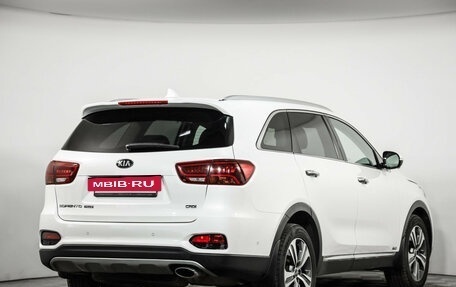 KIA Sorento III Prime рестайлинг, 2019 год, 2 849 000 рублей, 5 фотография