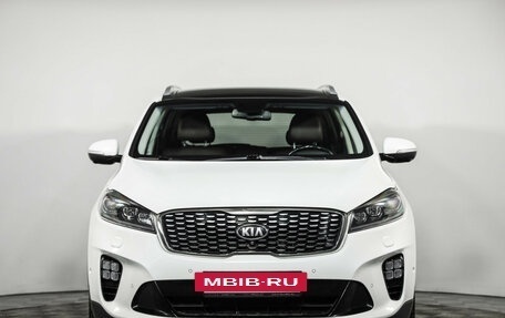 KIA Sorento III Prime рестайлинг, 2019 год, 2 849 000 рублей, 2 фотография