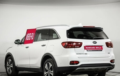 KIA Sorento III Prime рестайлинг, 2019 год, 2 849 000 рублей, 7 фотография