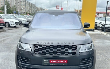 Land Rover Range Rover IV рестайлинг, 2018 год, 6 760 000 рублей, 2 фотография