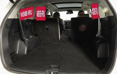 KIA Sorento III Prime рестайлинг, 2019 год, 2 849 000 рублей, 35 фотография