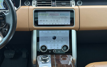 Land Rover Range Rover IV рестайлинг, 2018 год, 6 760 000 рублей, 15 фотография