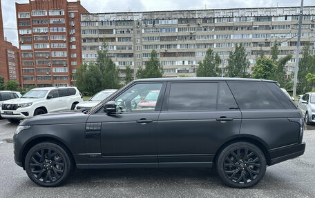 Land Rover Range Rover IV рестайлинг, 2018 год, 6 760 000 рублей, 8 фотография