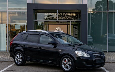 KIA cee'd I рестайлинг, 2008 год, 755 000 рублей, 3 фотография