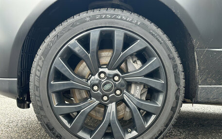 Land Rover Range Rover IV рестайлинг, 2018 год, 6 760 000 рублей, 18 фотография