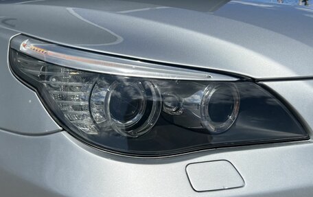 BMW 5 серия, 2007 год, 1 090 000 рублей, 3 фотография