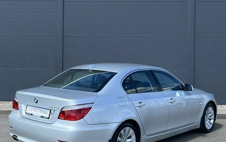 BMW 5 серия, 2007 год, 1 090 000 рублей, 7 фотография