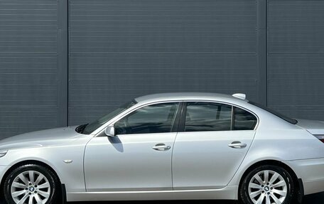 BMW 5 серия, 2007 год, 1 090 000 рублей, 13 фотография