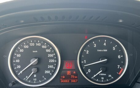 BMW 5 серия, 2007 год, 1 090 000 рублей, 19 фотография