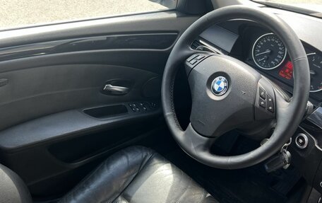 BMW 5 серия, 2007 год, 1 090 000 рублей, 20 фотография