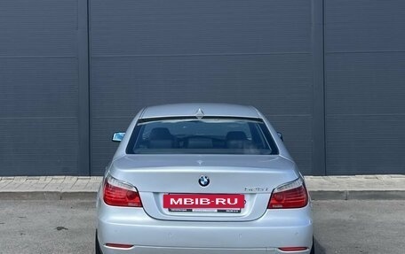 BMW 5 серия, 2007 год, 1 090 000 рублей, 9 фотография
