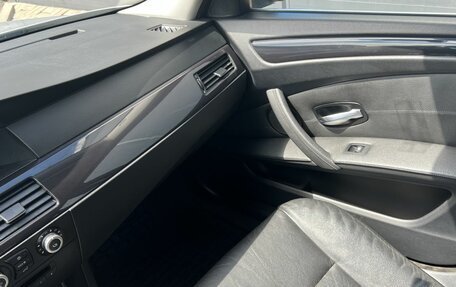 BMW 5 серия, 2007 год, 1 090 000 рублей, 21 фотография