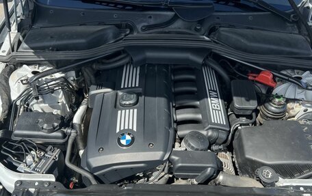 BMW 5 серия, 2007 год, 1 090 000 рублей, 25 фотография