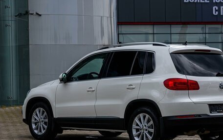 Volkswagen Tiguan I, 2013 год, 1 295 000 рублей, 10 фотография