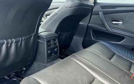BMW 5 серия, 2007 год, 1 090 000 рублей, 23 фотография