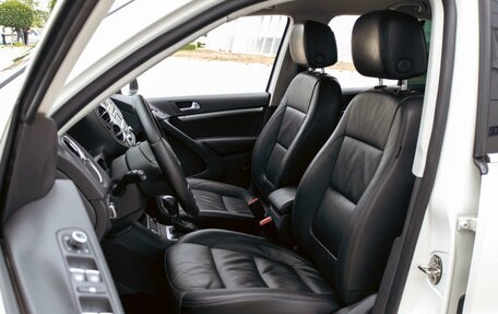 Volkswagen Tiguan I, 2013 год, 1 295 000 рублей, 11 фотография