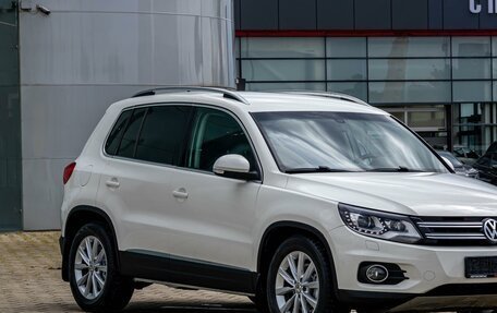 Volkswagen Tiguan I, 2013 год, 1 295 000 рублей, 8 фотография