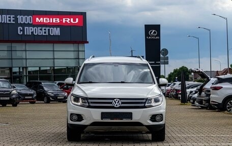 Volkswagen Tiguan I, 2013 год, 1 295 000 рублей, 2 фотография