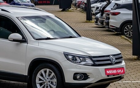 Volkswagen Tiguan I, 2013 год, 1 295 000 рублей, 7 фотография