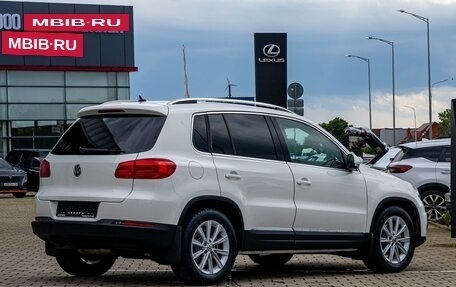 Volkswagen Tiguan I, 2013 год, 1 295 000 рублей, 6 фотография