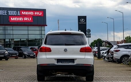 Volkswagen Tiguan I, 2013 год, 1 295 000 рублей, 5 фотография