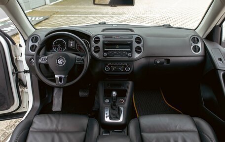 Volkswagen Tiguan I, 2013 год, 1 295 000 рублей, 16 фотография