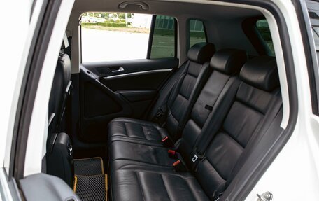 Volkswagen Tiguan I, 2013 год, 1 295 000 рублей, 17 фотография