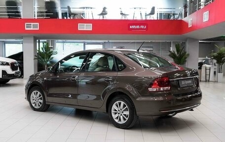 Volkswagen Polo VI (EU Market), 2016 год, 890 000 рублей, 4 фотография