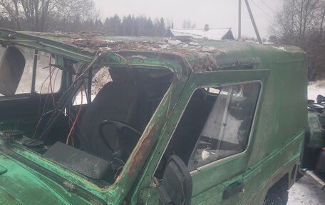 ЛуАЗ 969, 1987 год, 55 000 рублей, 4 фотография