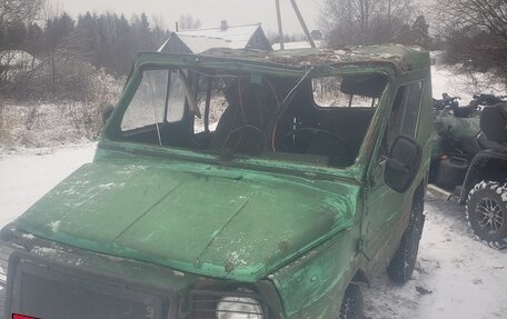 ЛуАЗ 969, 1987 год, 55 000 рублей, 5 фотография