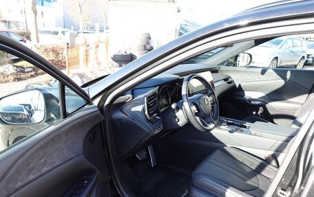 Lexus RX IV рестайлинг, 2025 год, 13 900 000 рублей, 7 фотография