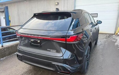 Lexus RX IV рестайлинг, 2025 год, 13 900 000 рублей, 5 фотография