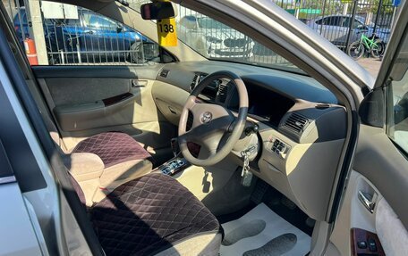 Toyota Corolla, 2002 год, 719 000 рублей, 14 фотография